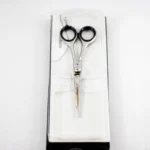 Tijera Sensei Filo navaja Cobalto 5'5