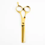 Tijera Sensei Entresacar Titanio Dorado 105G