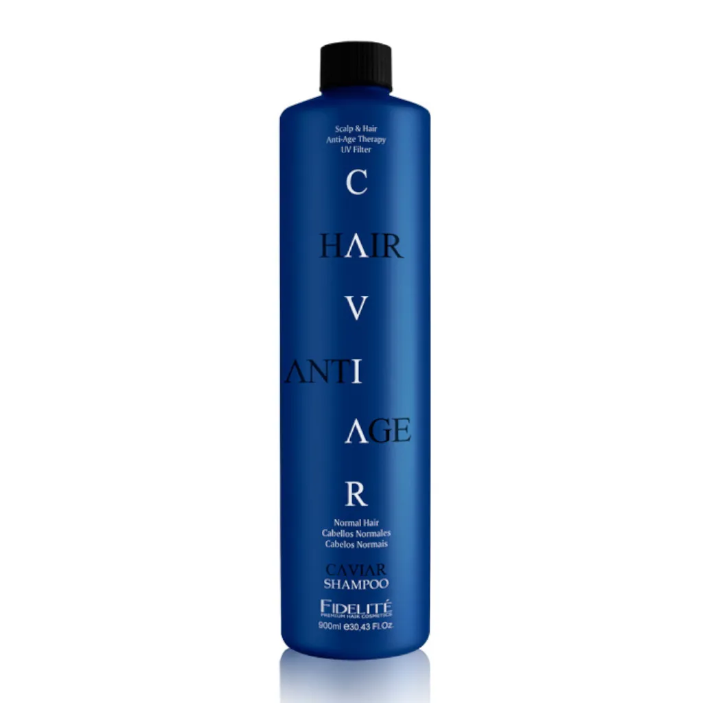 shampoo__caviar__cabellos__normales__900ml__fidelite Shampoo Caviar Normales 900 ml - Imagen 1