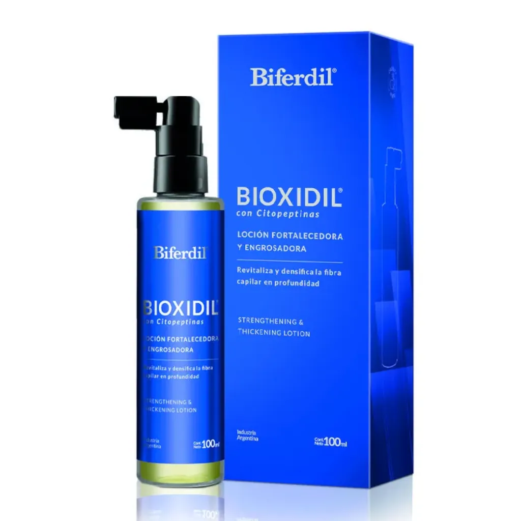 locion__bioxidil__biferdil Locion Bioxidil 100 ml - Imagen 1