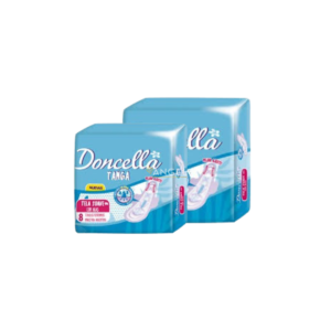 Doncella Toallas Femeninas Tanga con Alas