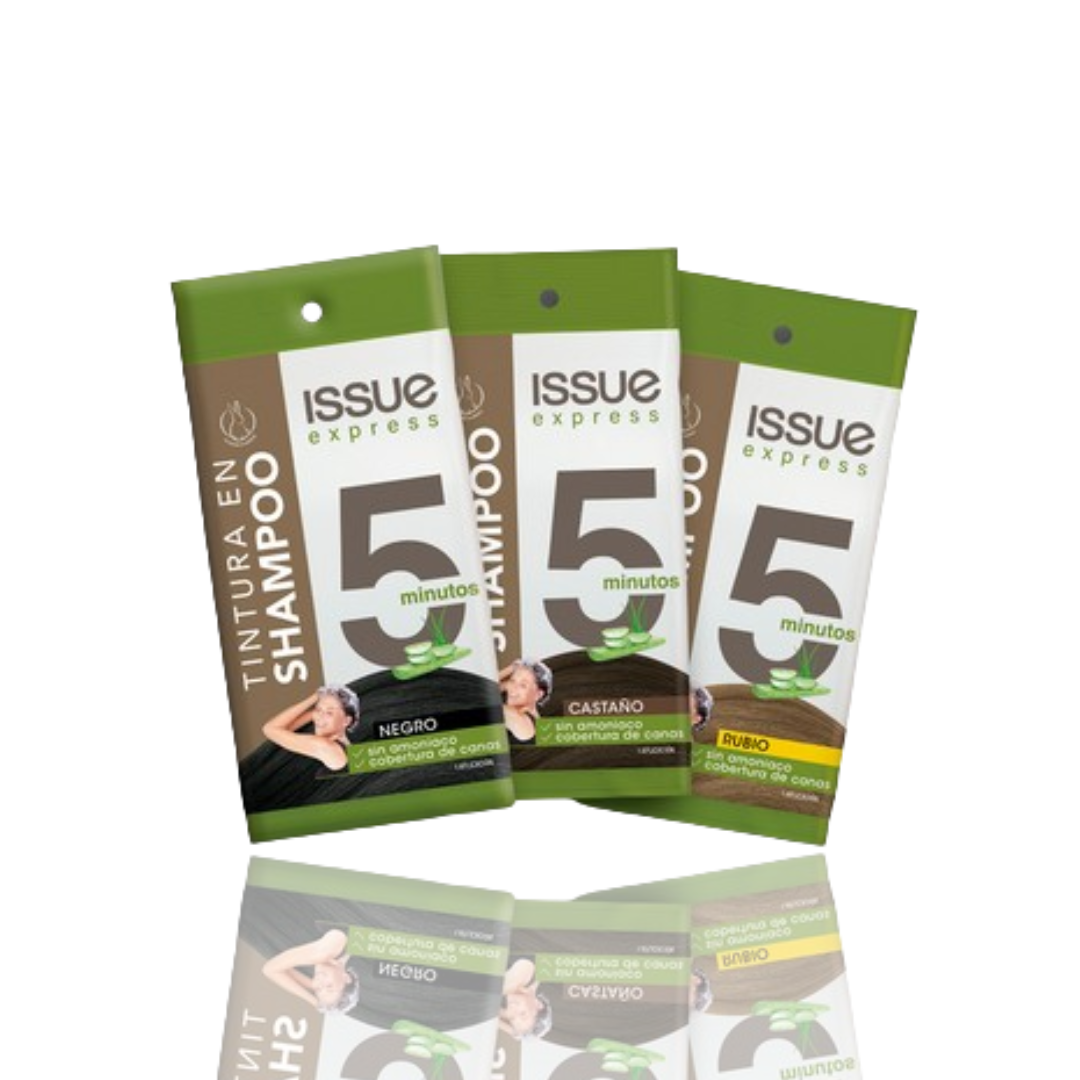 IMAGENES WEB Tintura en Shampoo - Imagen 1