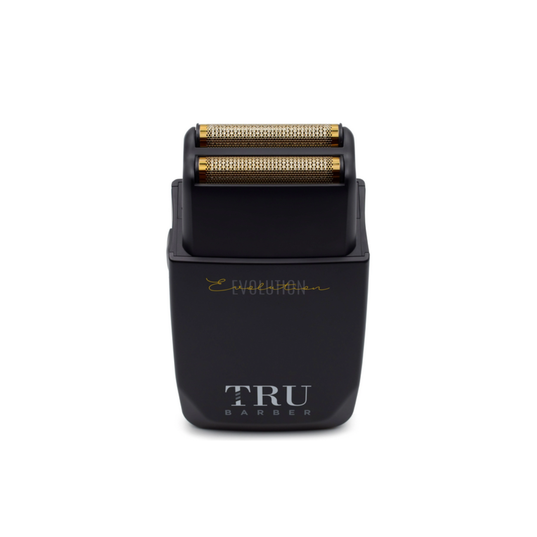 Afeitadora Shaver recargagle marca TRU modelo Heavy Duty Shaver oara barberuas y peluquerías
