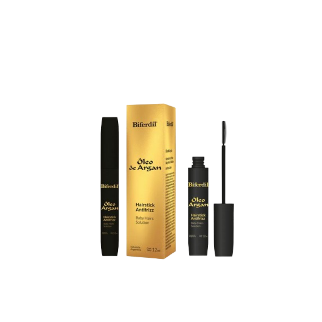 Óleo de Argán para cabello con vitaminas A, E y F