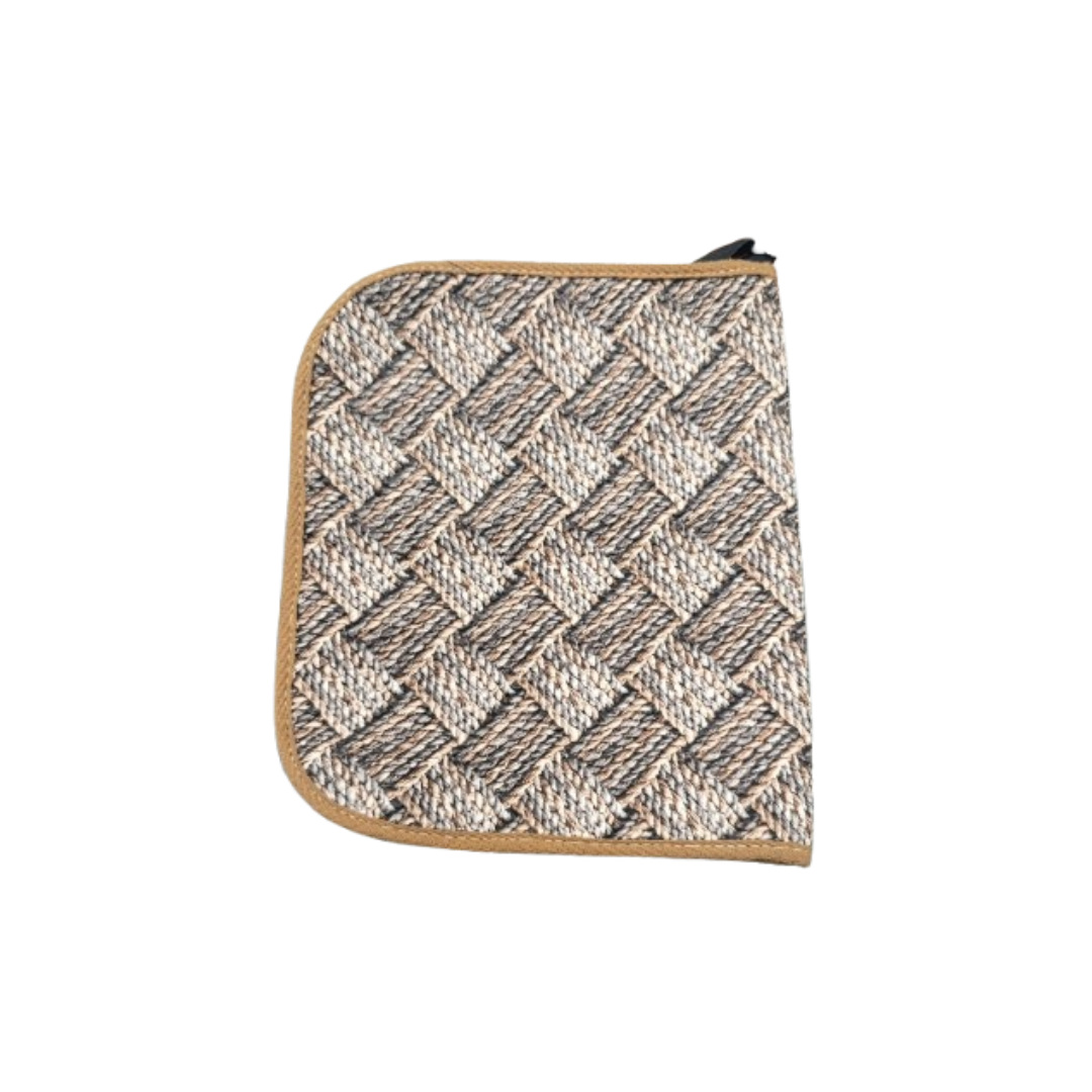 Cartuchera porta herramientas para peluquería y barbería