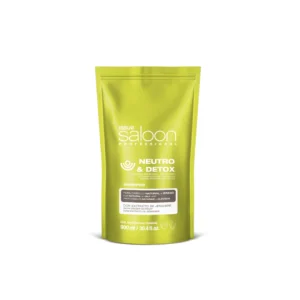Shampoo Neutro & Detox Saloon Professional 900ml
