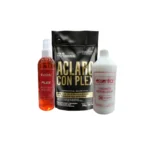 Kit Decoloración Profesional con polvo Issue y plex