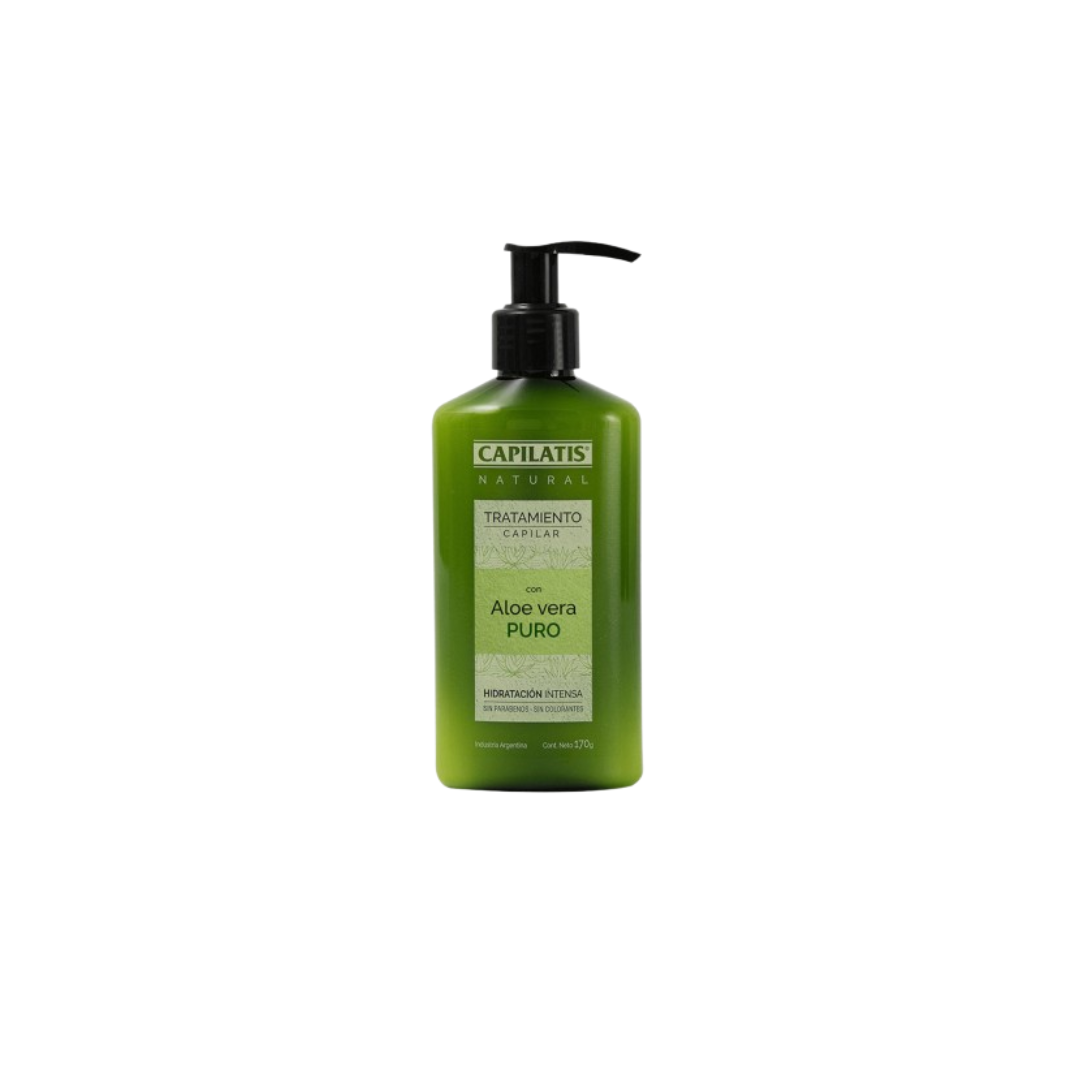 Tratamiento Capilar Aloe Vera Capilatis 170 ml