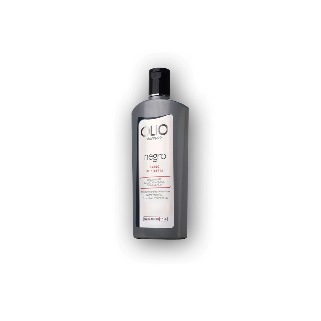 shampoo negro barro de siberia