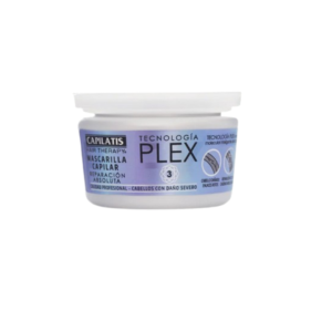 Mascarilla Plex Capilatis Reparación Absoluta 170 g